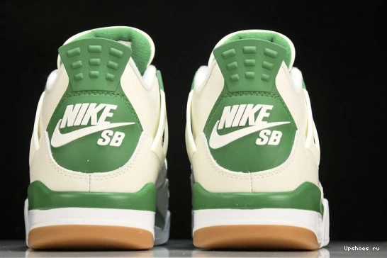 SB  Retro  Jordan  4 DR5415-103 DR5415-103 Green Pine 0520